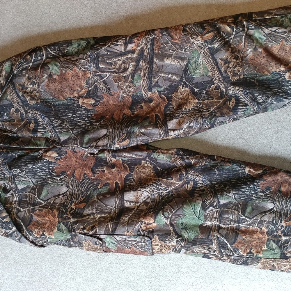Cabelas Insulated Camo Pants